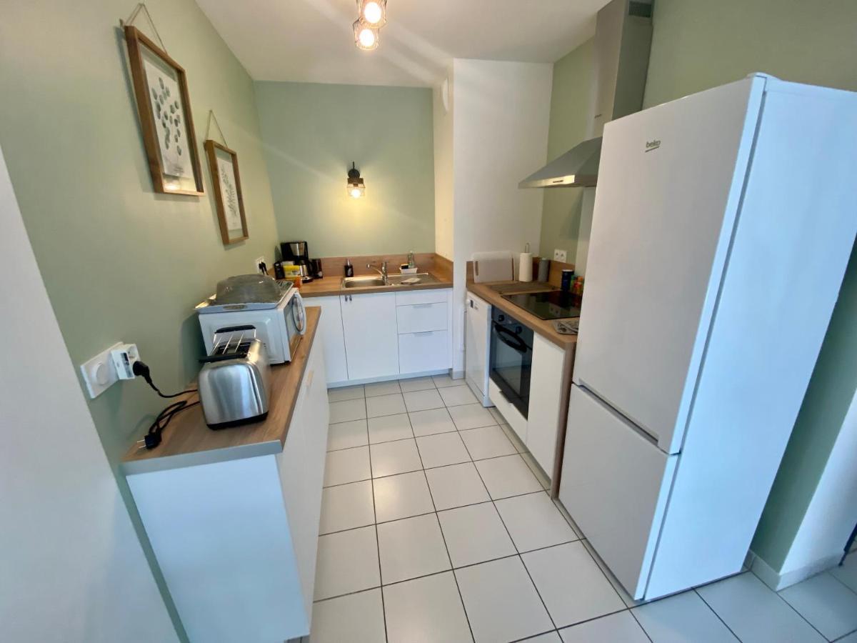 le Clot Saint Clement - Logement de charme Rouen Extérieur photo